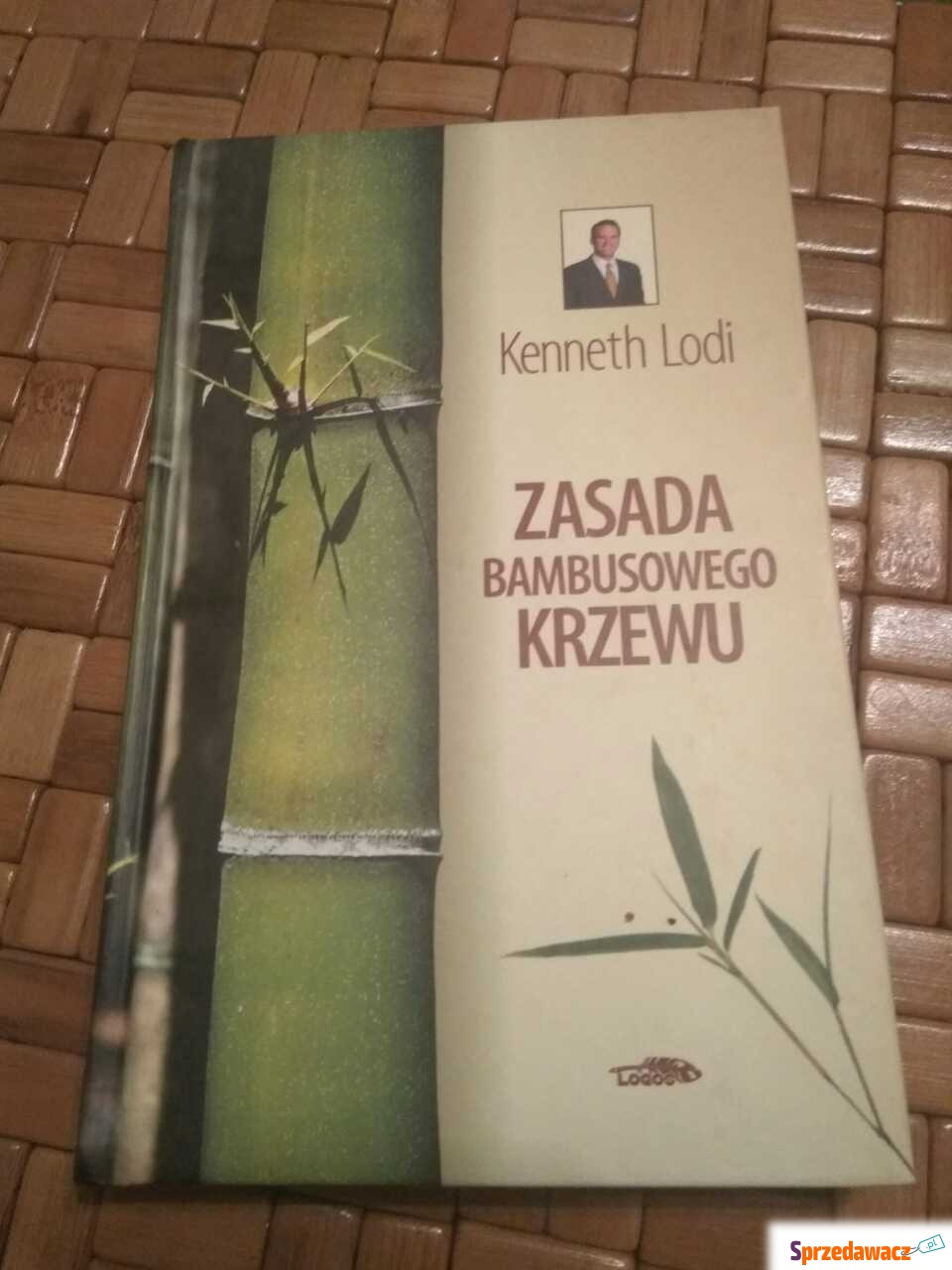 Książka Zasada bambusowego krzewu