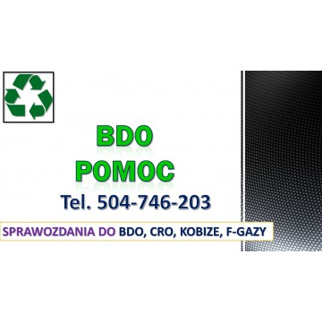 Szkolenie BDO,  tel. 504-746-203. Obsługa sys... - Usługi prawne - Wrocław - zdjęcie 4
