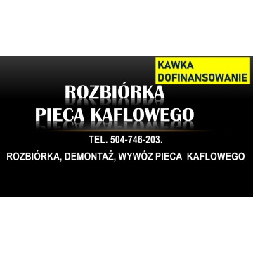 Program Kawka, tel. 504-746-203. dofinansowanie do wymiany ogrzewania, pieca kaflowego, Wrocław