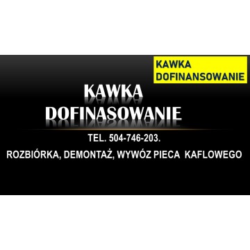 Program Kawka, tel. 504-746-203. dofinansowanie... - Usługi remontowo-budowlane - Wrocław - zdjęcie 3