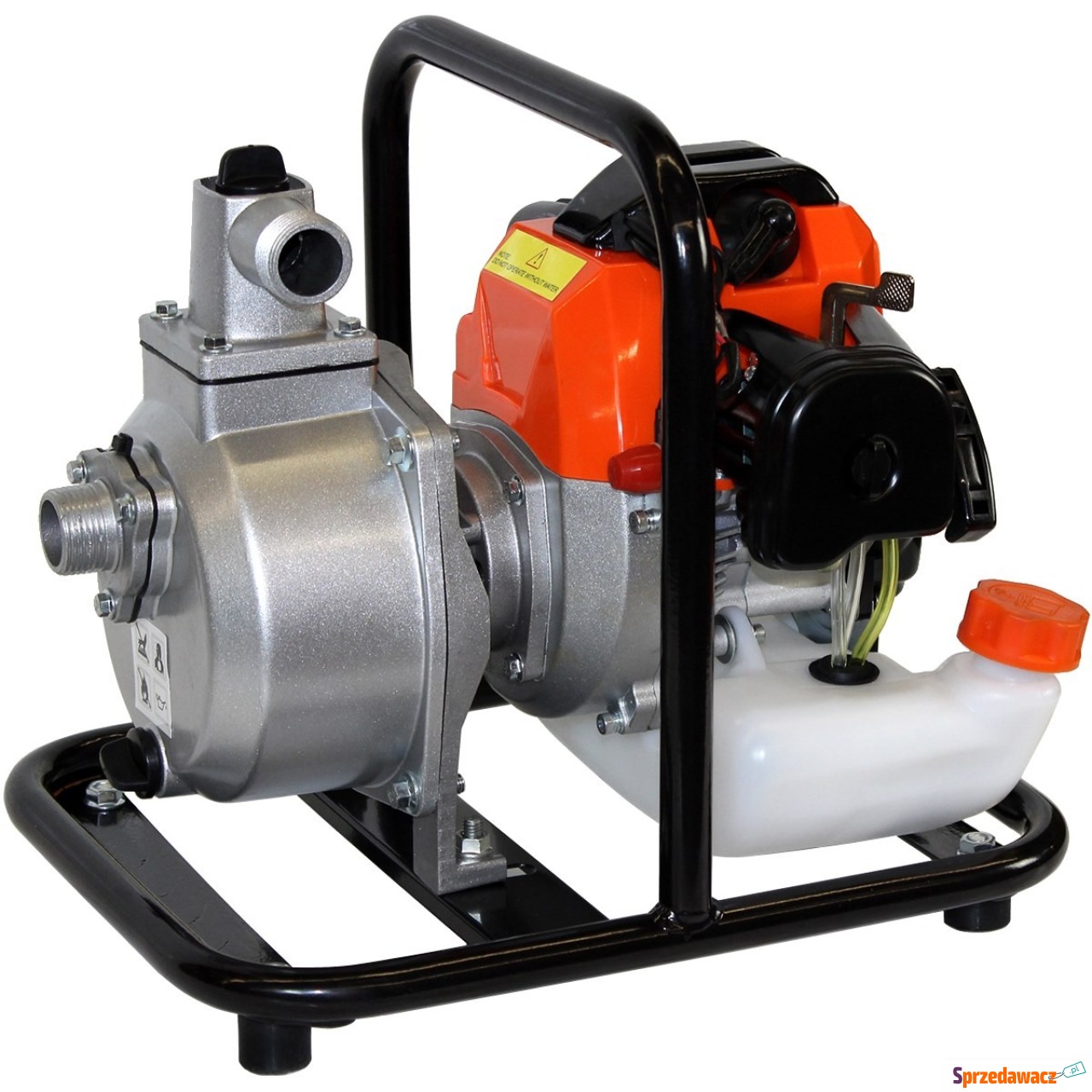 MOTOPOMPA spalinowa 10.000 l/h....