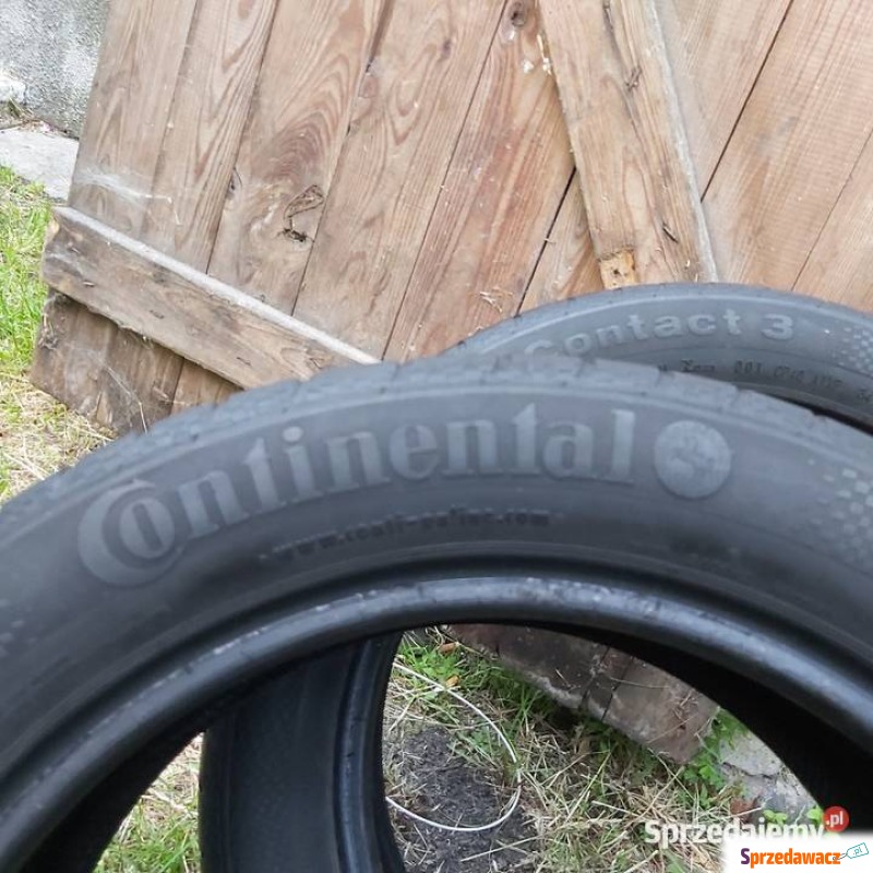opony lato continental 225x50x17