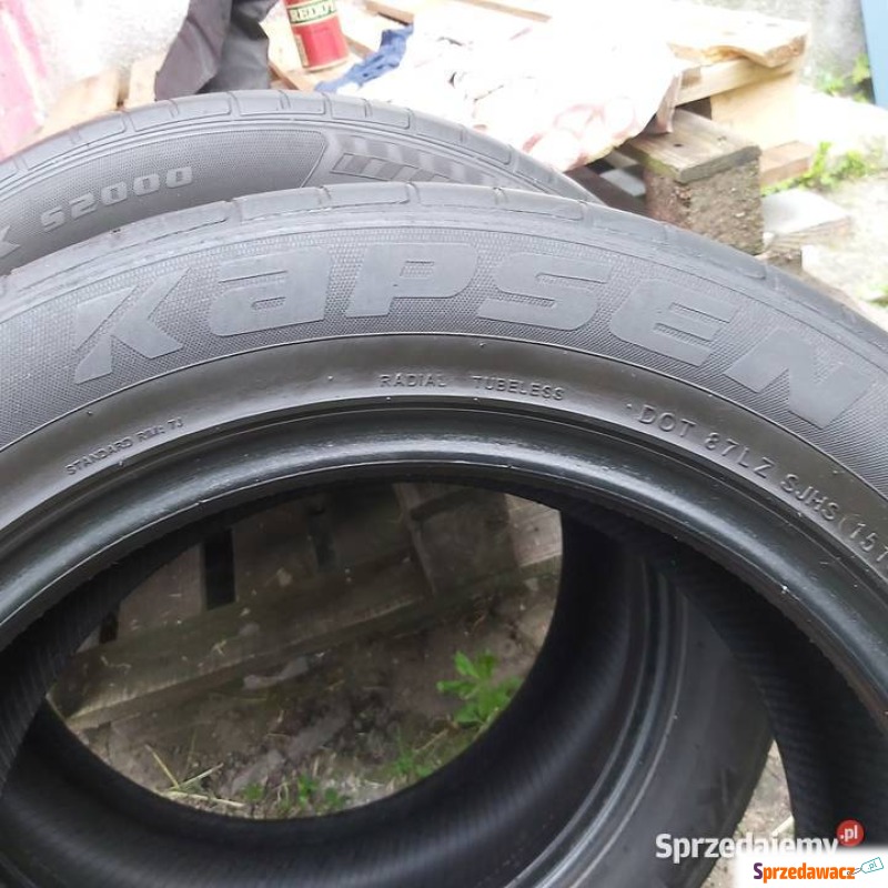 225x55x17 lato 16 rok