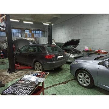 Dako Auto mechanik samochodowy Szczecin - Warsztaty samochodowe - Szczecin - zdjęcie 3