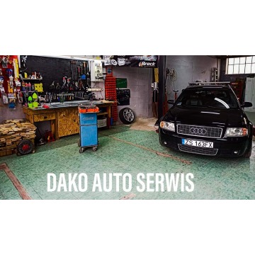 Dako Auto mechanik samochodowy Szczecin - Warsztaty samochodowe - Szczecin - zdjęcie 2