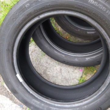 195x55x16 lato  Continental - Opony do aut osobowych - Bydgoszcz - zdjęcie 3