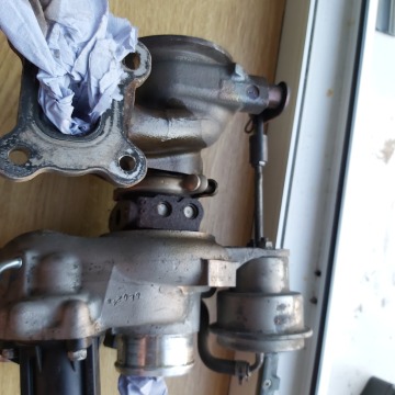 Turbo turbosprężarka 1.0T Opel Astra K V corsa... - Turbosprężarki - Bydgoszcz - zdjęcie 3