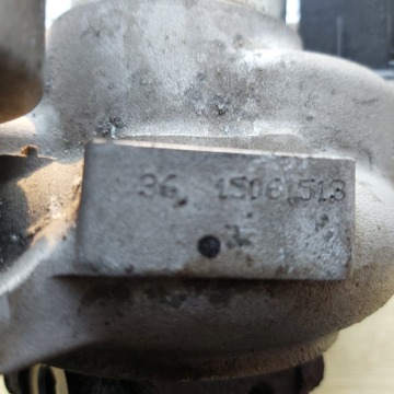 Turbo turbosprężarka 1.0T Opel Astra K V corsa... - Turbosprężarki - Bydgoszcz - zdjęcie 4