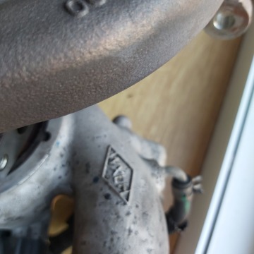Turbo turbosprężarka 1.0T Opel Astra K V corsa... - Turbosprężarki - Bydgoszcz - zdjęcie 7