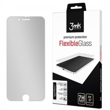 Szkło ochronne 3mk Flexible Glass iPhone 8