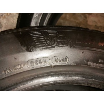 Opony letnie 215x60x17 Michelin 19rok - Opony do aut osobowych - Bydgoszcz - zdjęcie 3