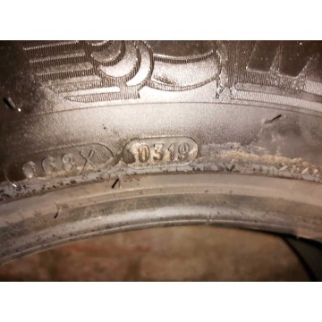 Opony letnie 215x60x17 Michelin 19rok - Opony do aut osobowych - Bydgoszcz - zdjęcie 4