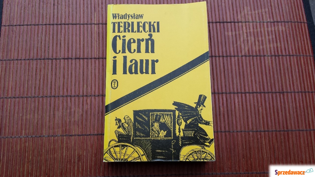 Książka Władysław Terlecki Cie...