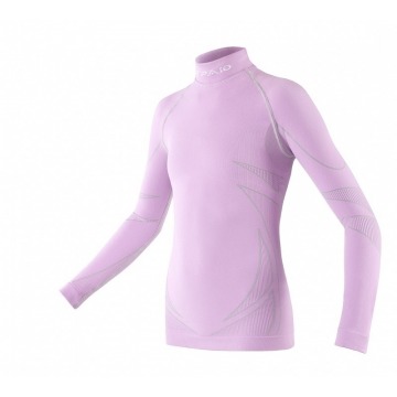 Koszulka spaio junior thermo line w 01 24h rozmiar: 116-122, kolor: różowy jasny, spaio