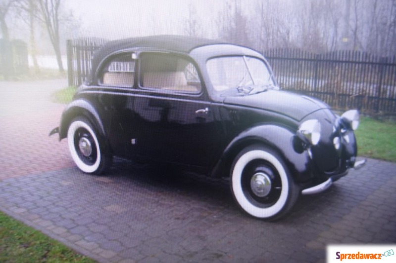 Mercedes - Benz   Kabriolet 1938,  1.7 benzyna - Na sprzedaż za 420 000 zł - Warszawa